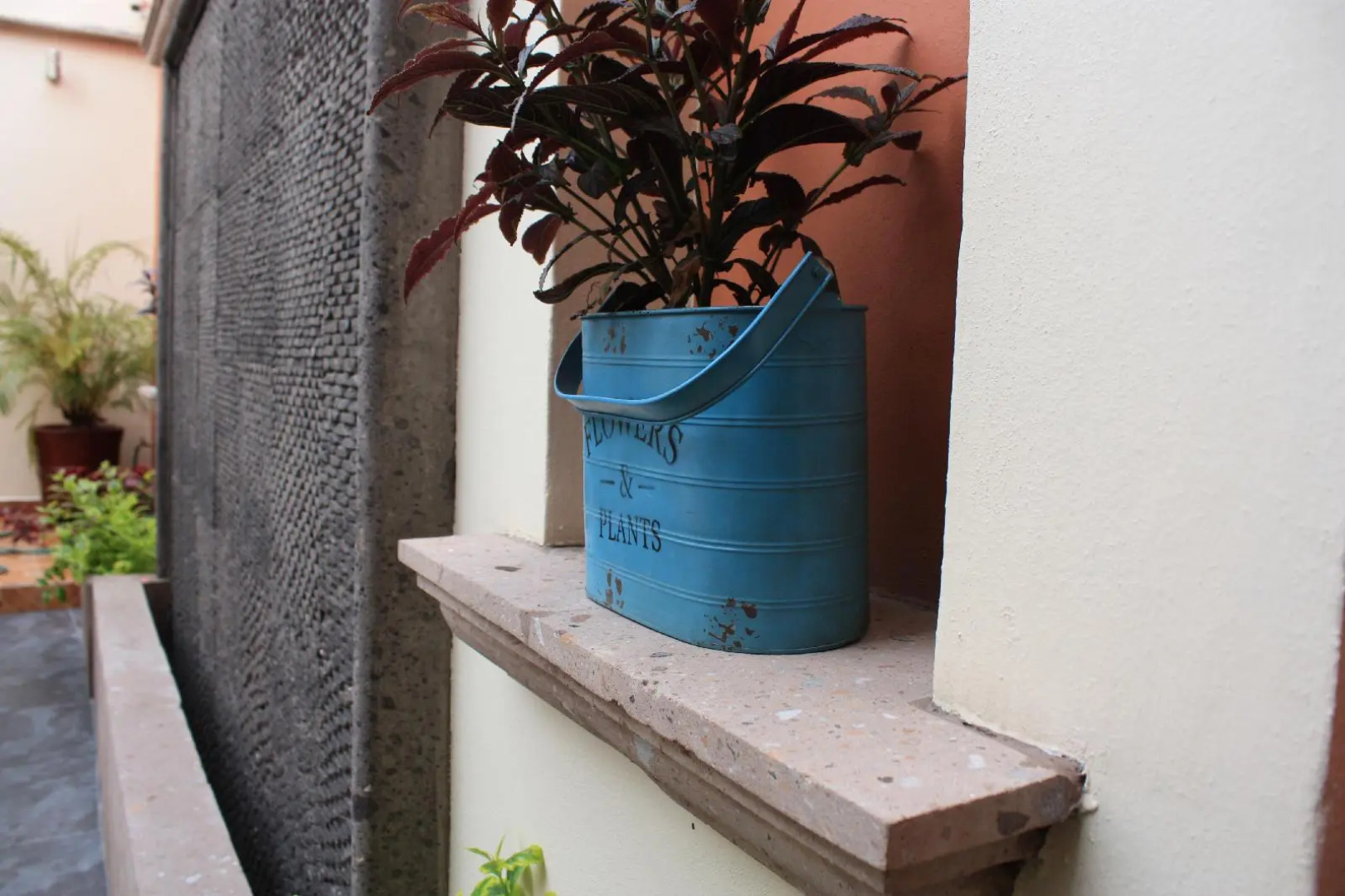 Zarzarosa Hotel Boutique