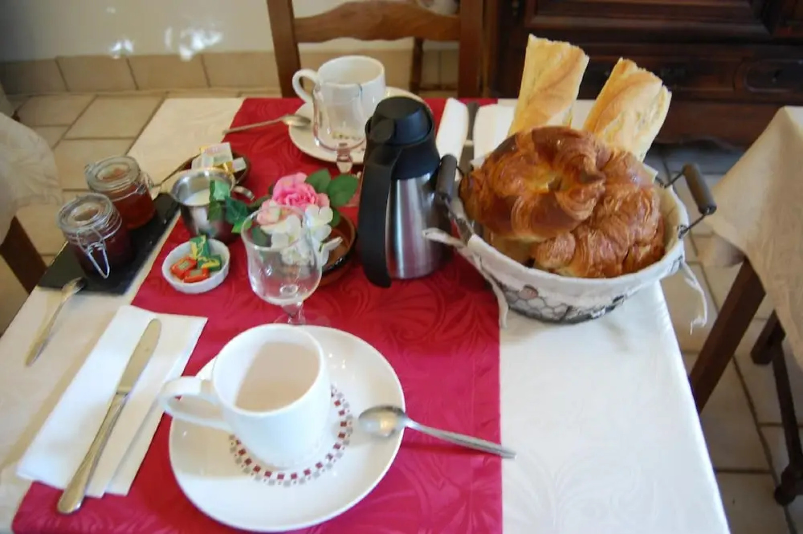 B&B Le Château de Morey