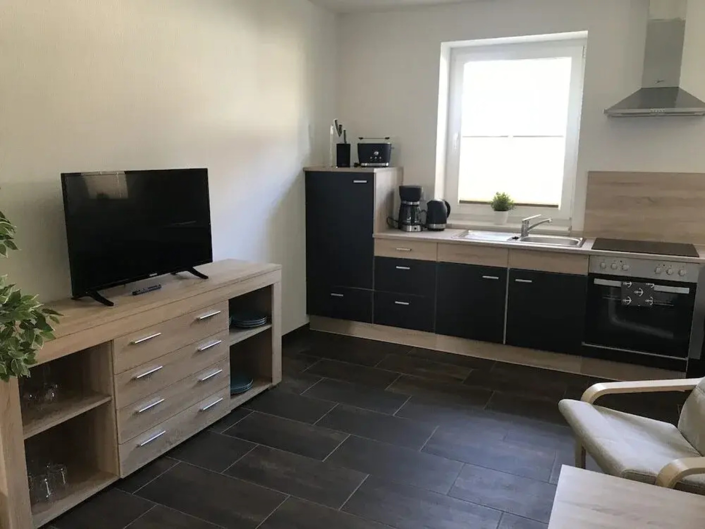 Natur pur, nah am Schaalsee