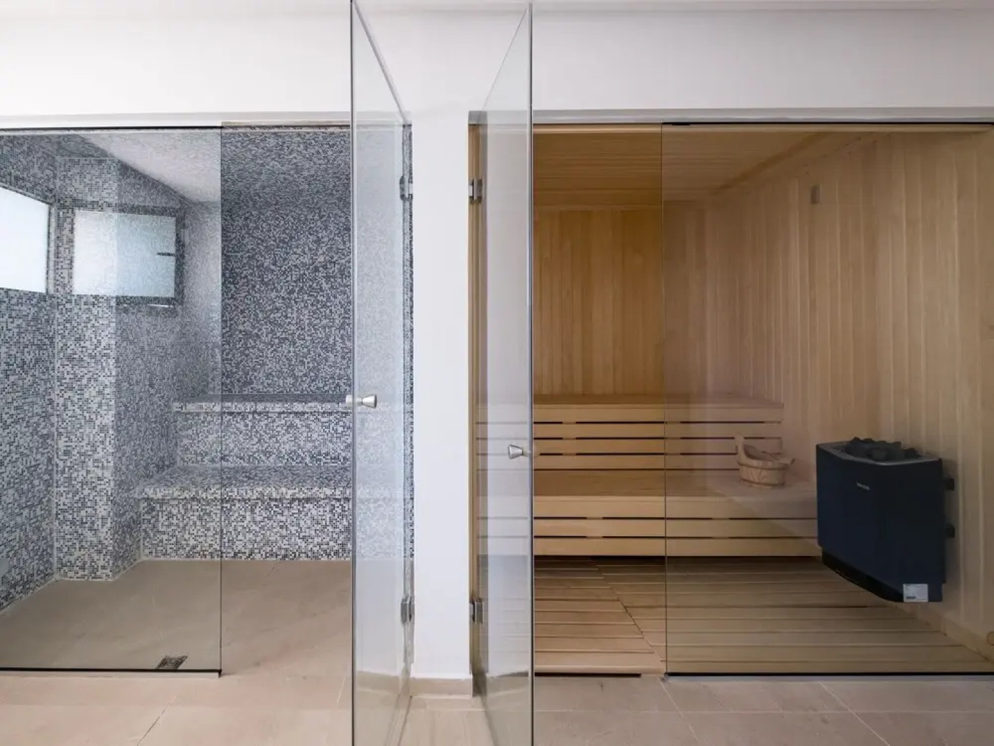 "sanders Dione Residences - Pleasant 2-bedroom Apartment With Sea View"