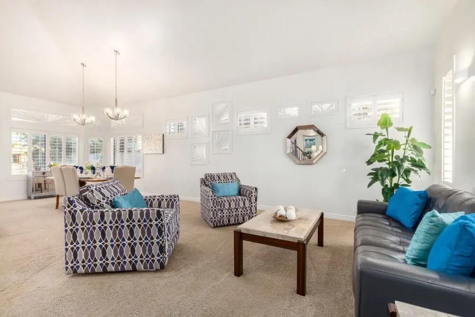 HUGE Luxury Waterfront Home w/ THEATER, GAME ROOM & SPARKLING POOL by RedAwning