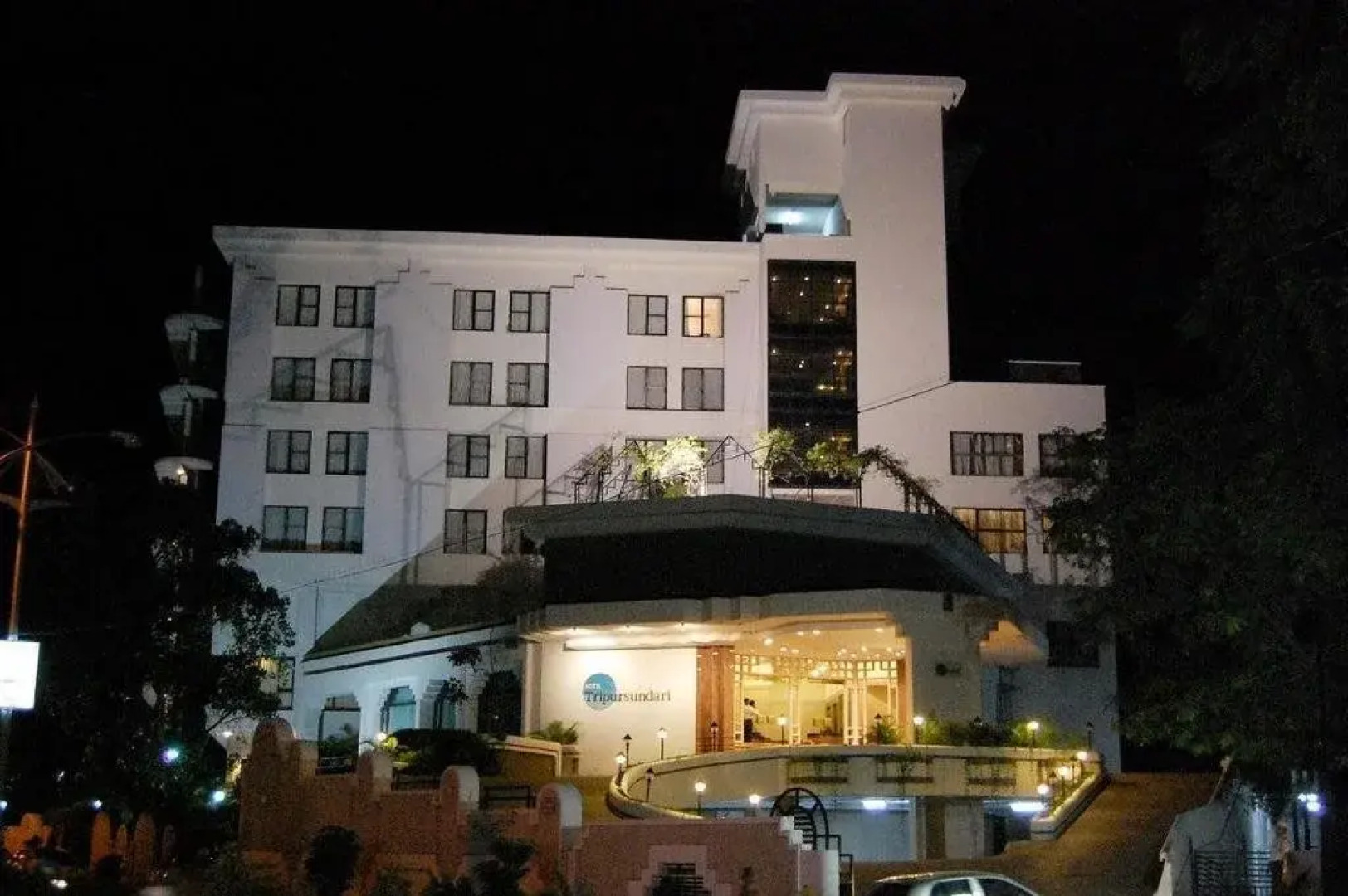 Hotel Tripursundari