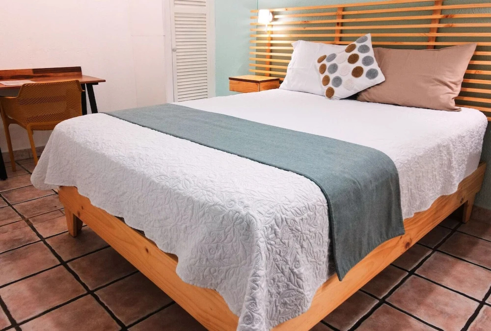 Trebol Amarillo Bed & Breakfast