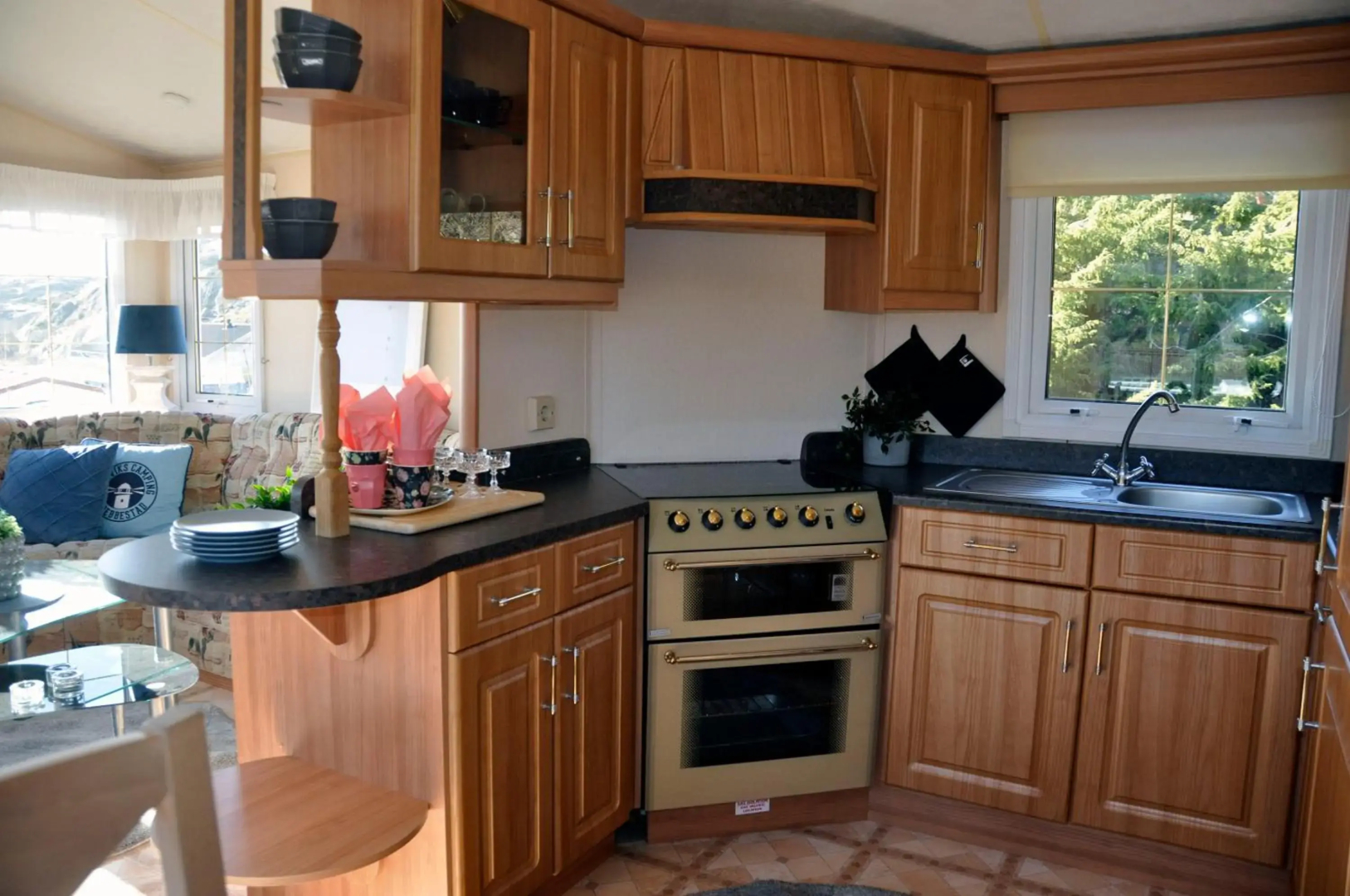 Saltviks Stugby & Camping