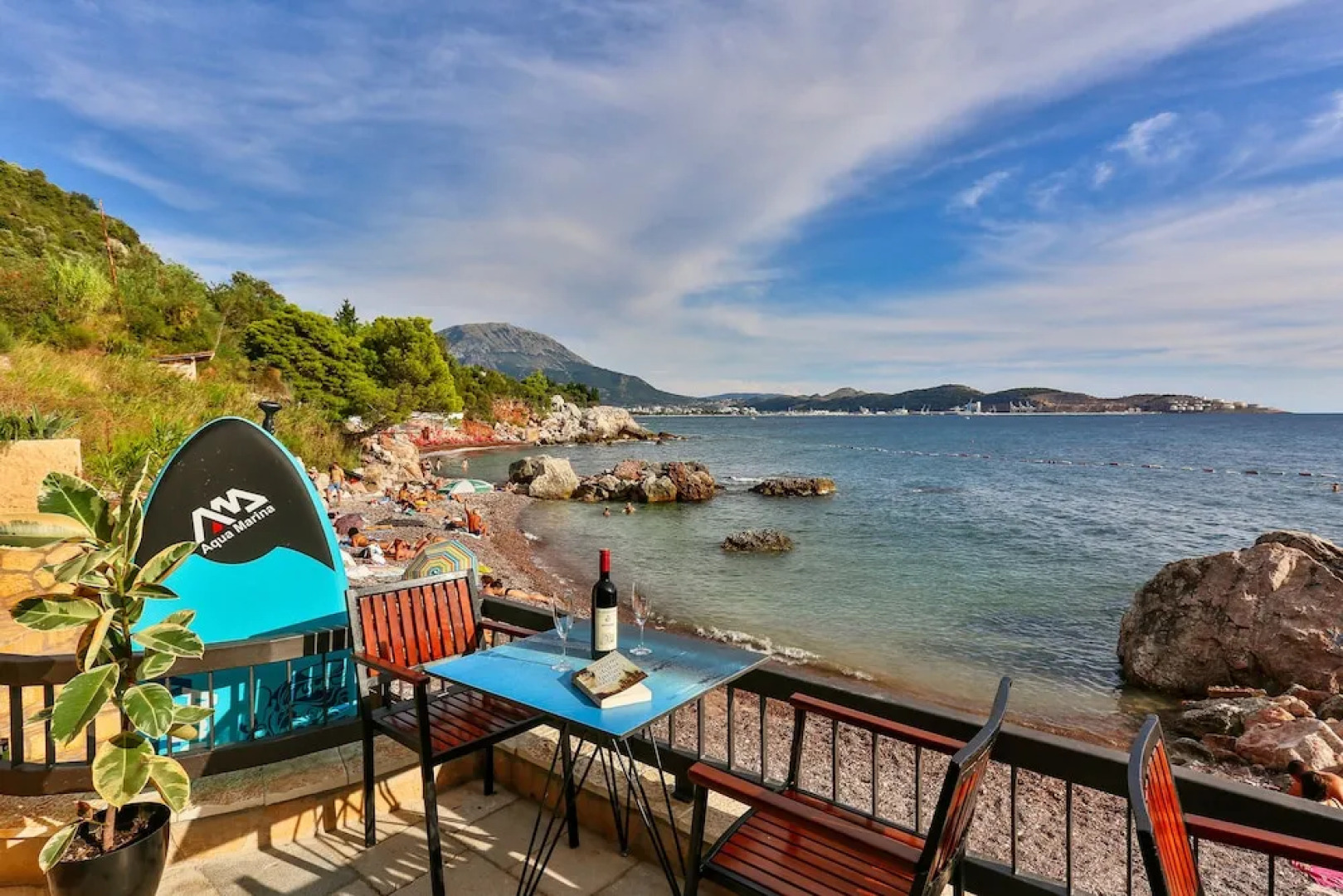 Apartments On The Coast