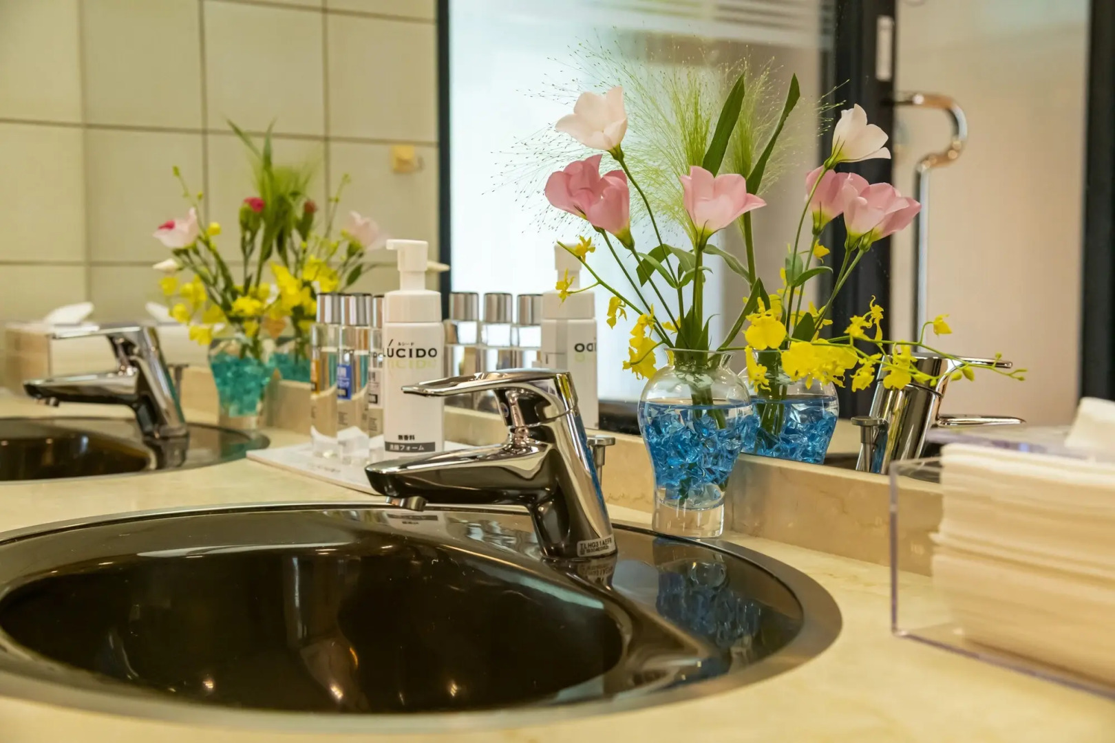 Yamanaka Spa Hanatsubaki