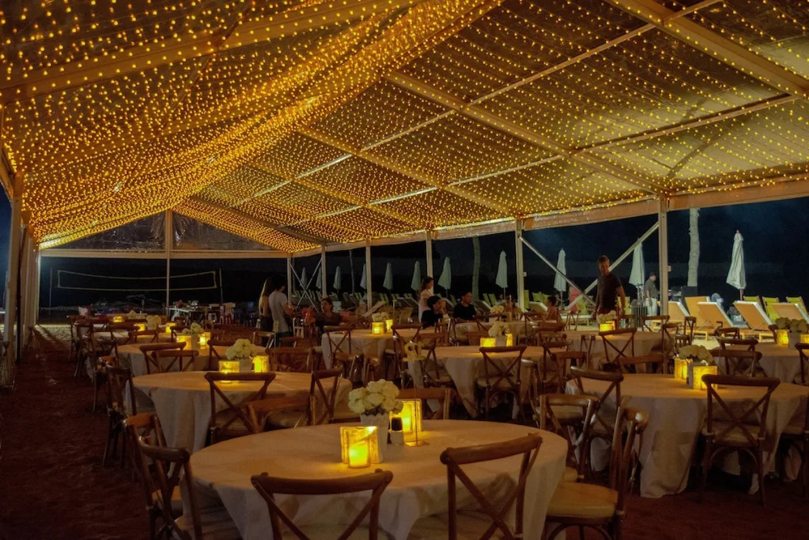 The Longbeach Campground