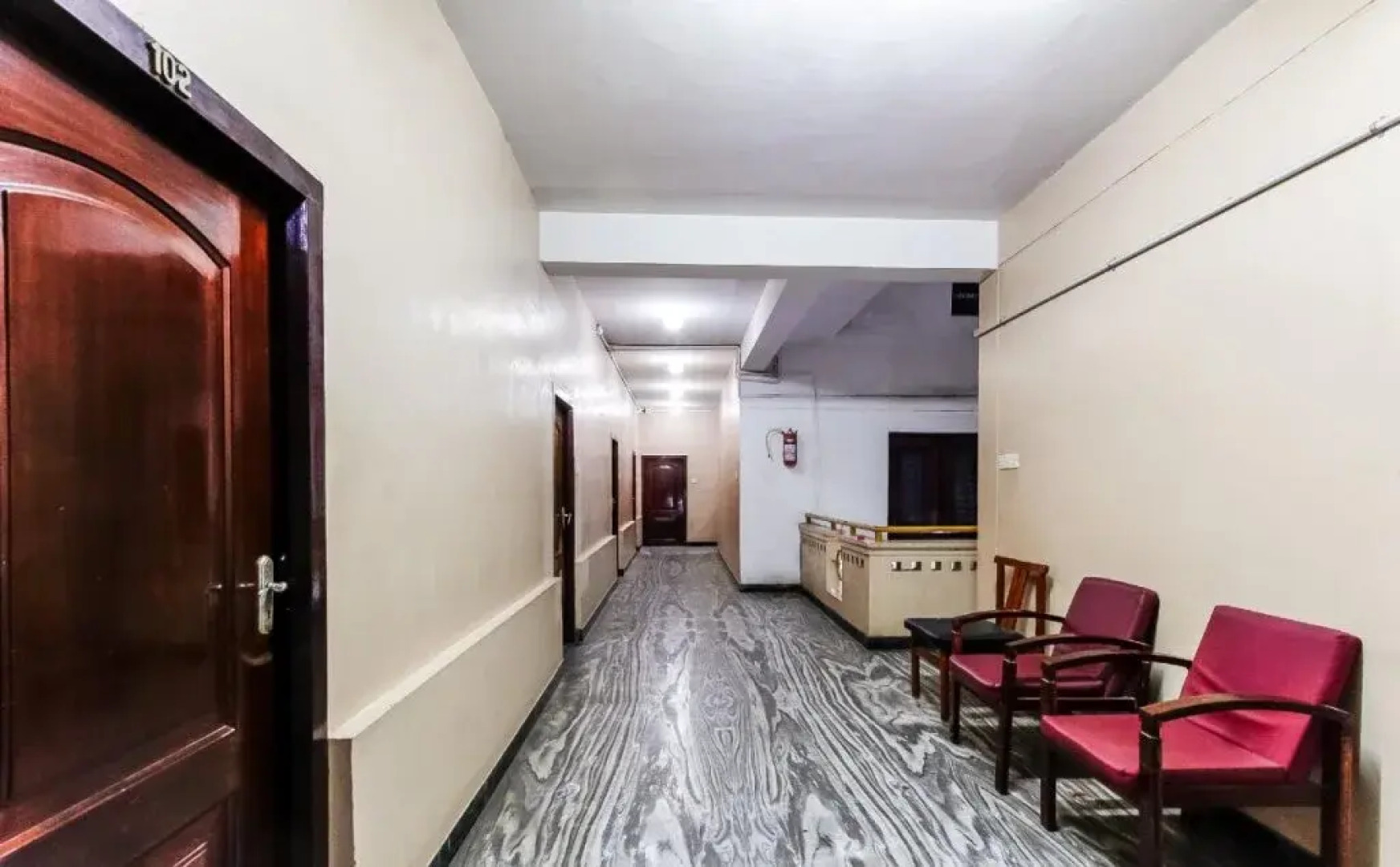 Hotel Parvathi Residency