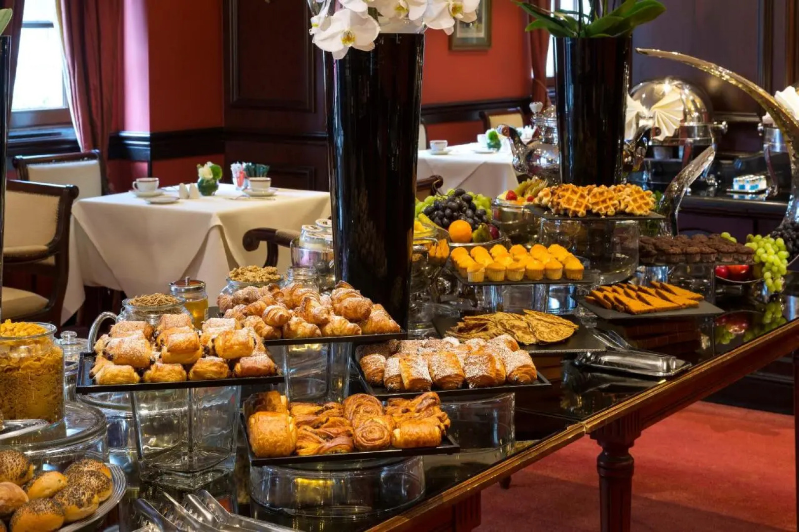 Warwick Grand-Place Brussels