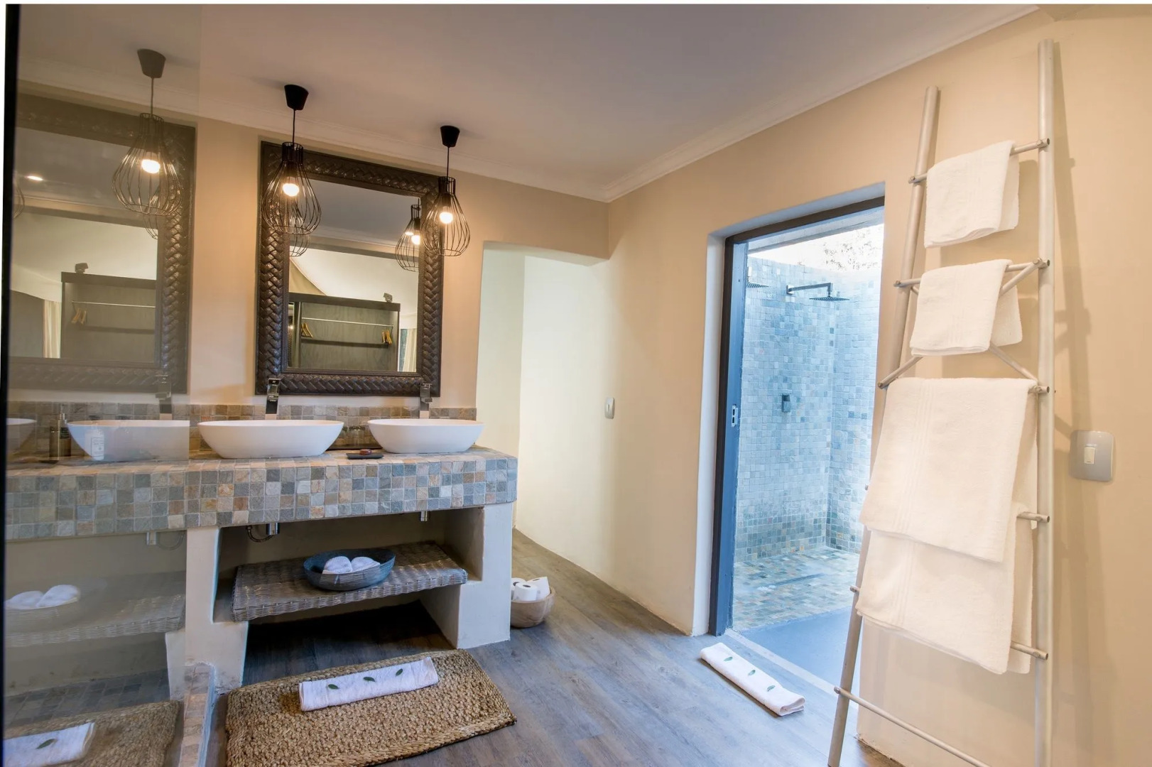 Simbavati River Lodge