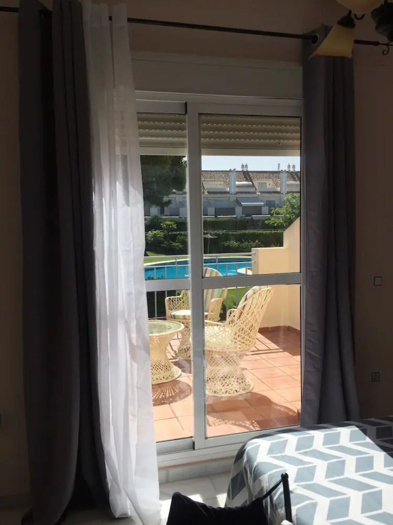 Adosado playa y Golf aire acondicionado