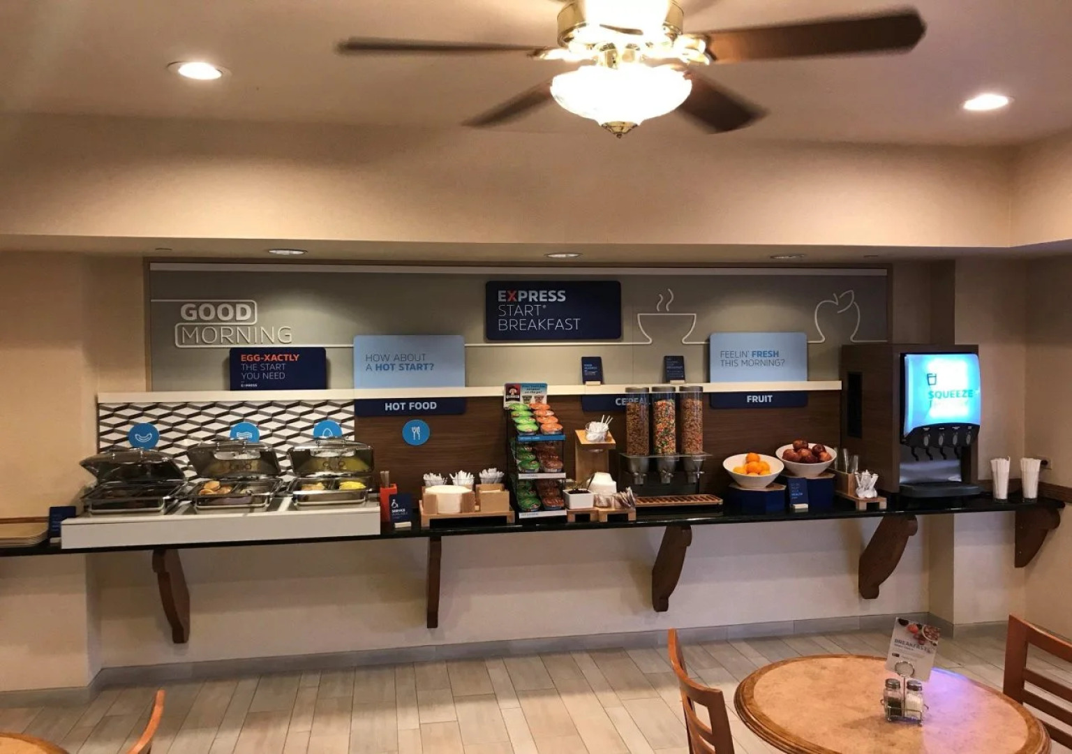 Holiday Inn Express Fallon by IHG