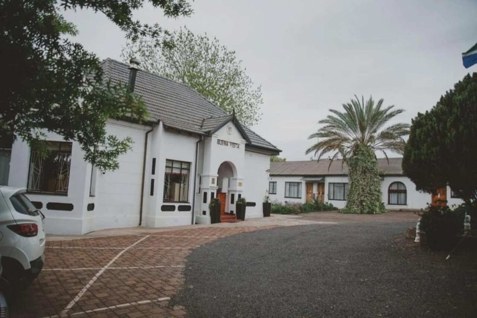 Manor Guest House Lydenburg