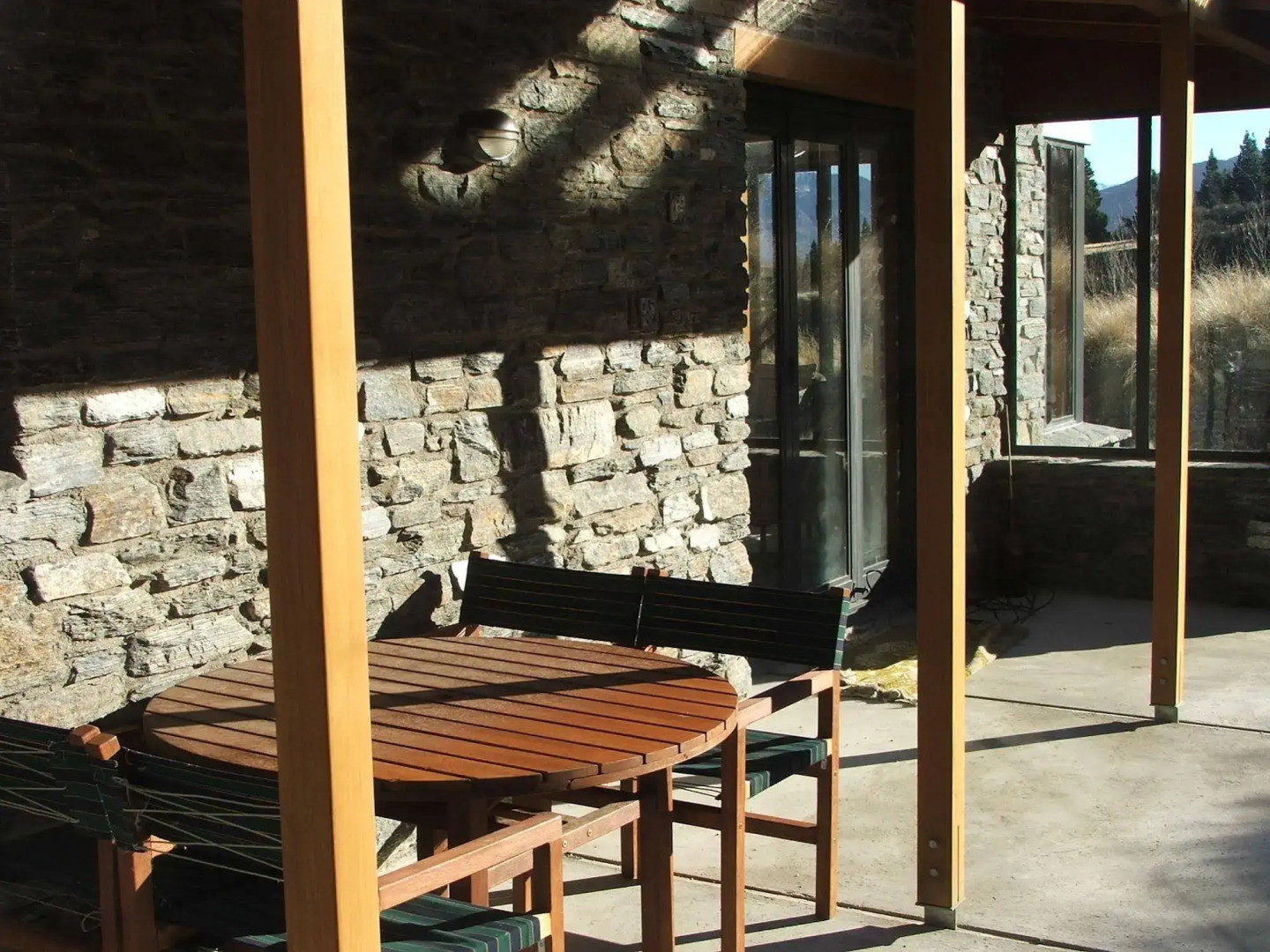 Judge & Jury Farm Retreat