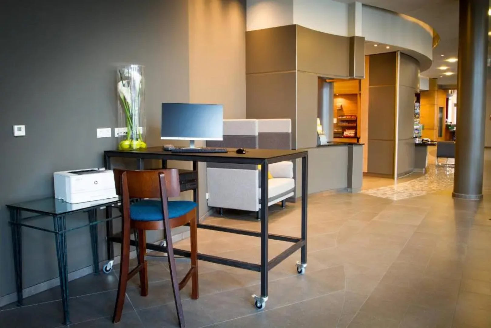 Courtyard by Marriott Berlin City Center