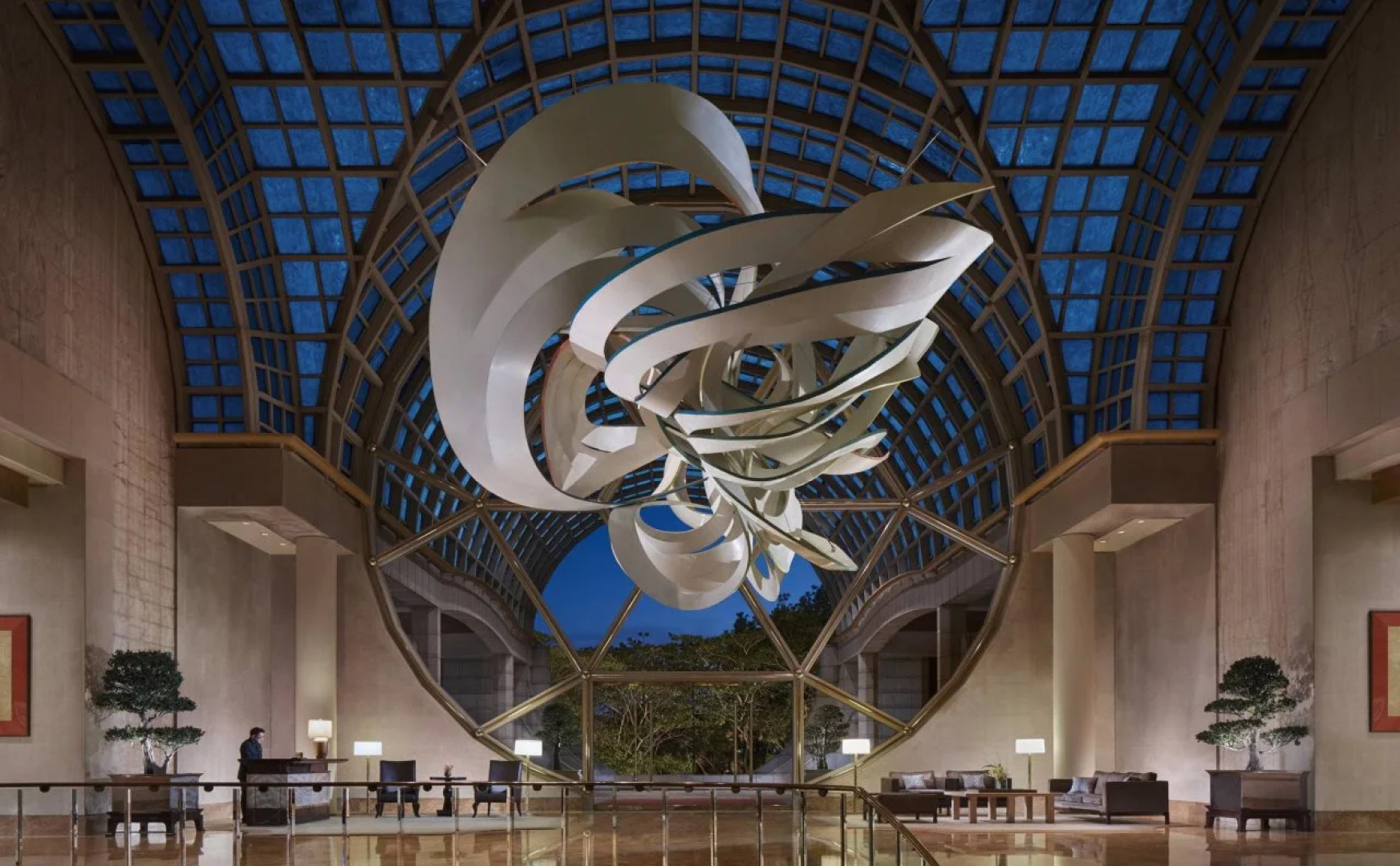 The Ritz-Carlton, Millenia Singapore
