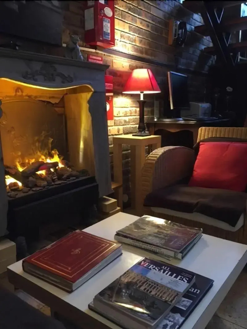 HOTEL AEROTEL l’étape du silence