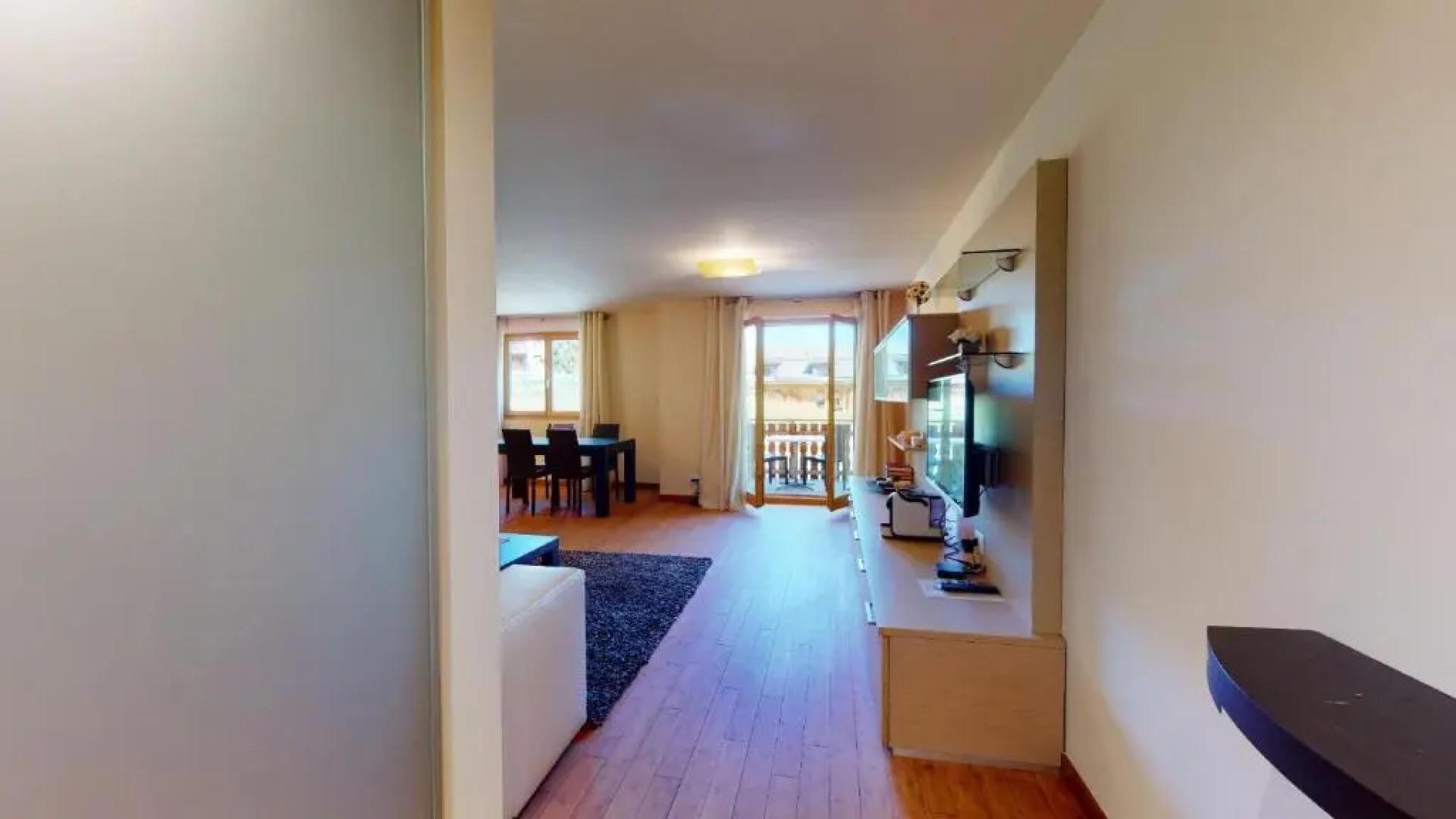 Chesa Seraina Abitaziun Seraina 4 - Sand - Madulain