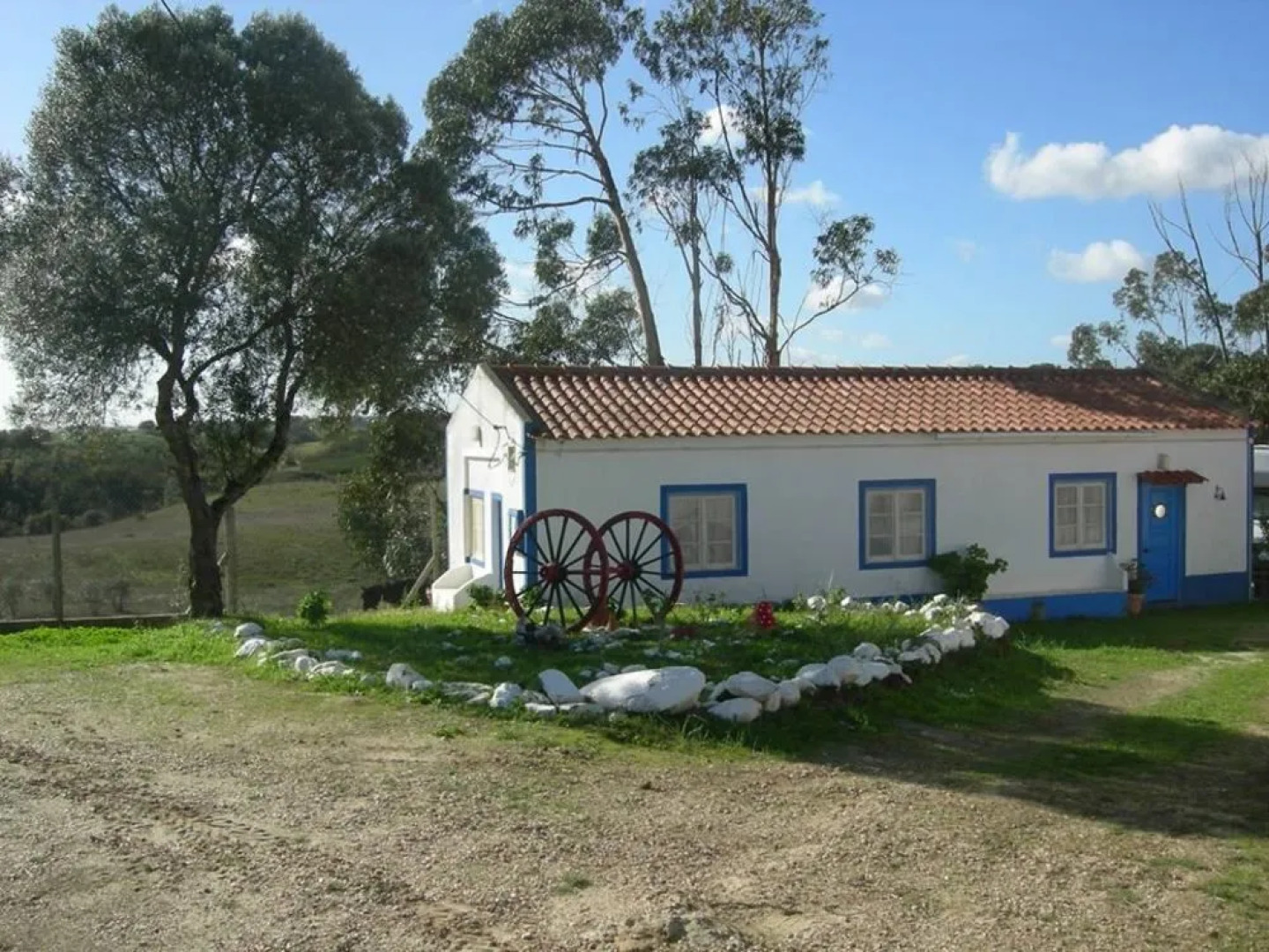 Monte Cabeço do Ouro
