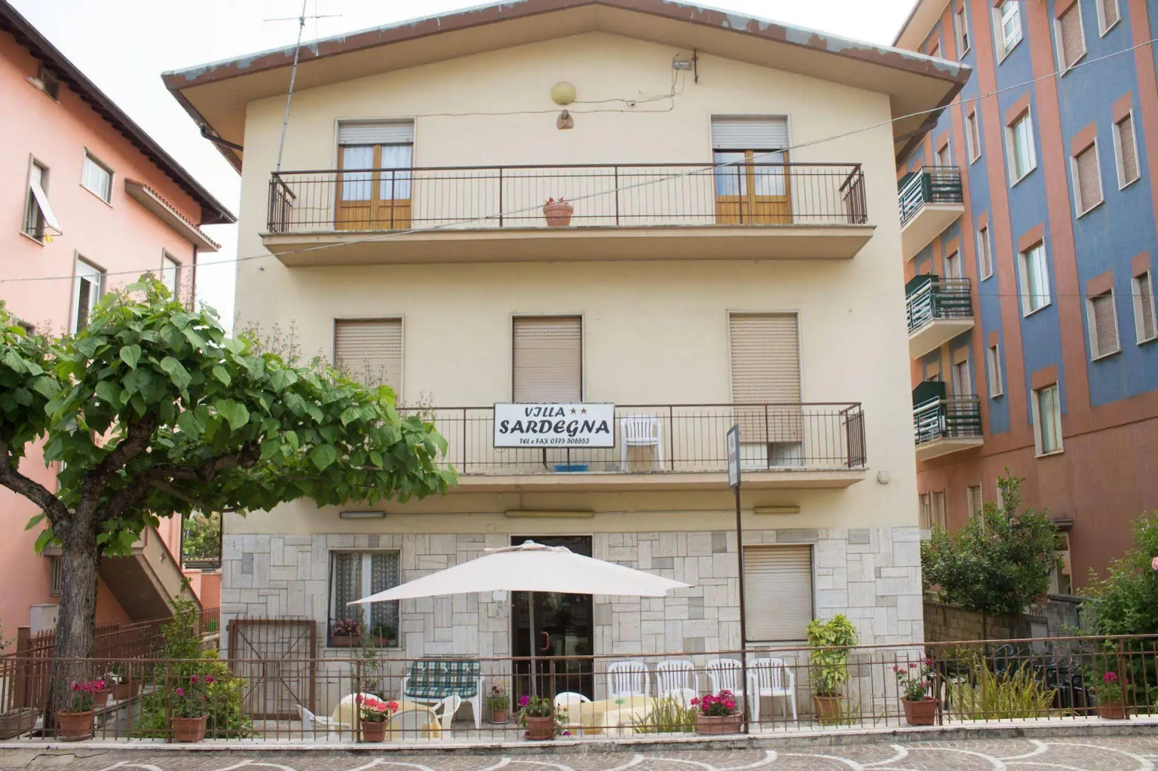 Villa Sardegna