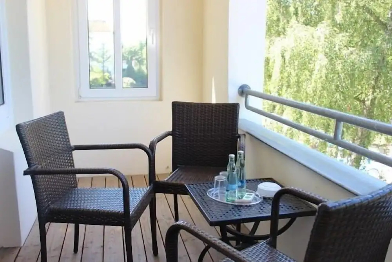 AKZENT Strandresidenz Villa Verdi