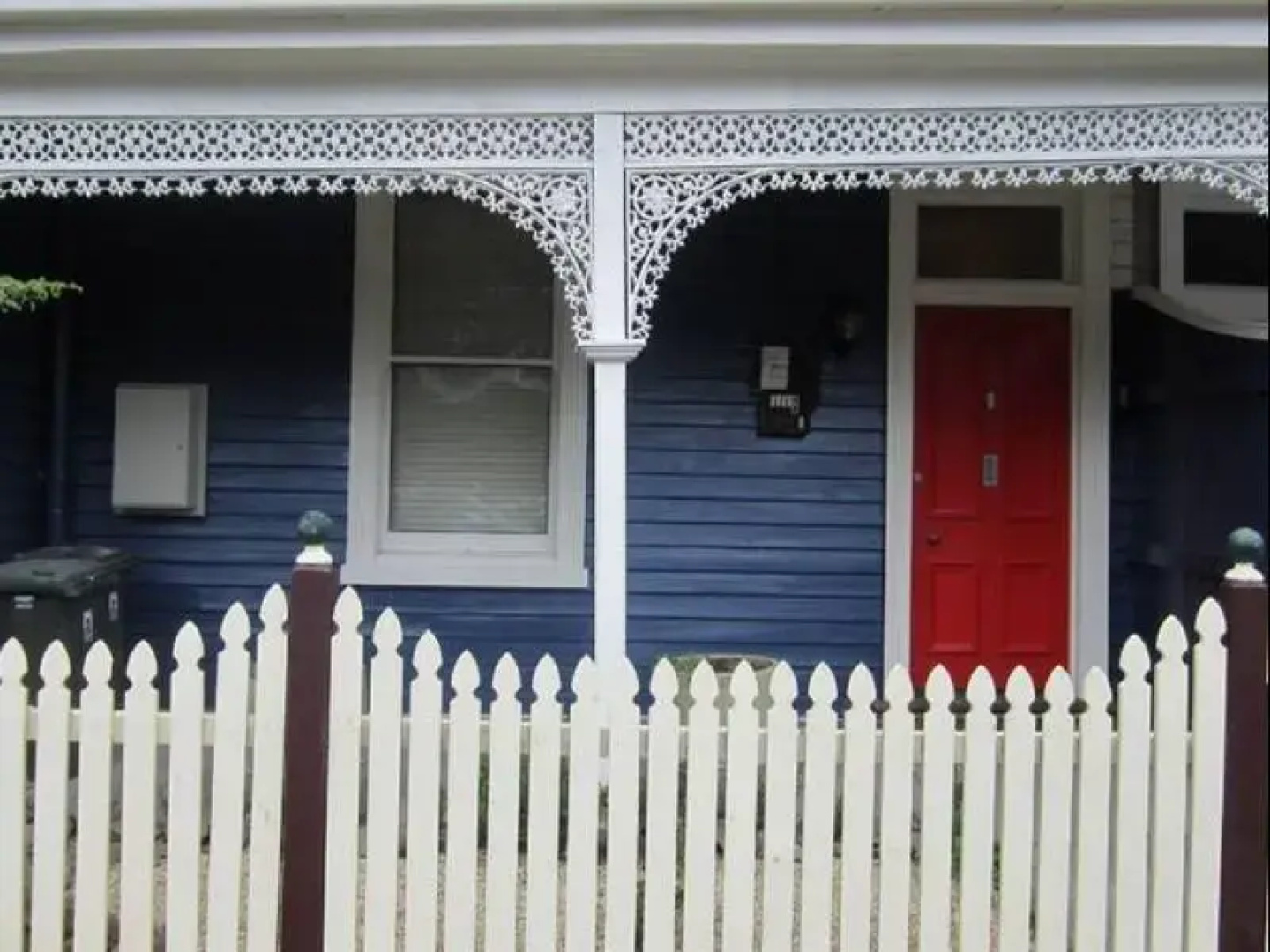 Chatsworth Terraces History Hotel