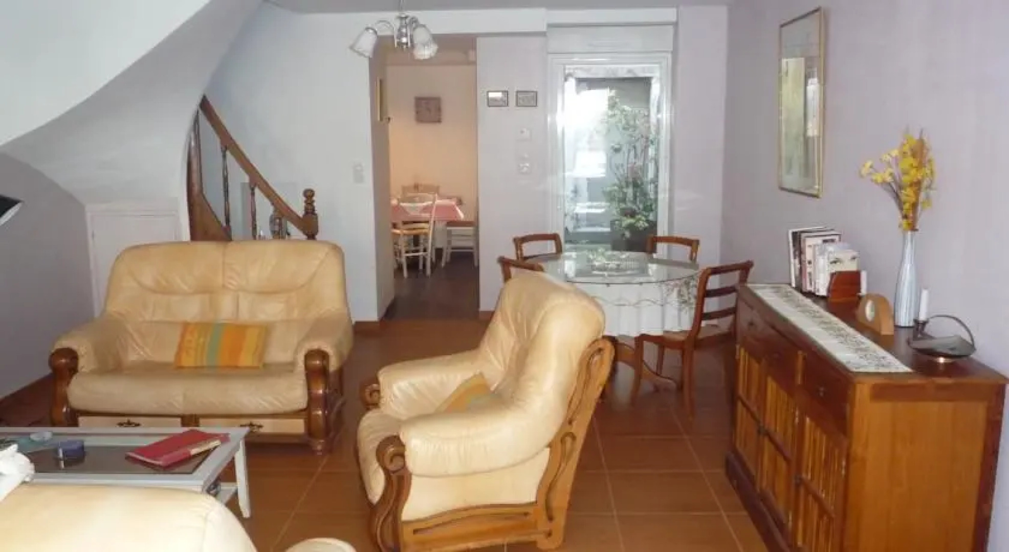 Loire-Séjours Gite Le Puits-Ferré