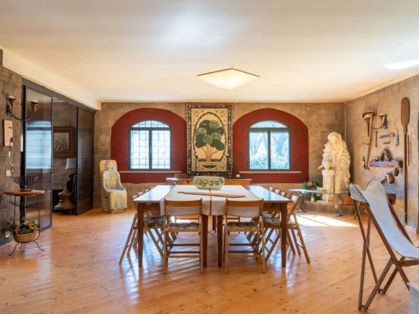 House Befania Lago di Vico