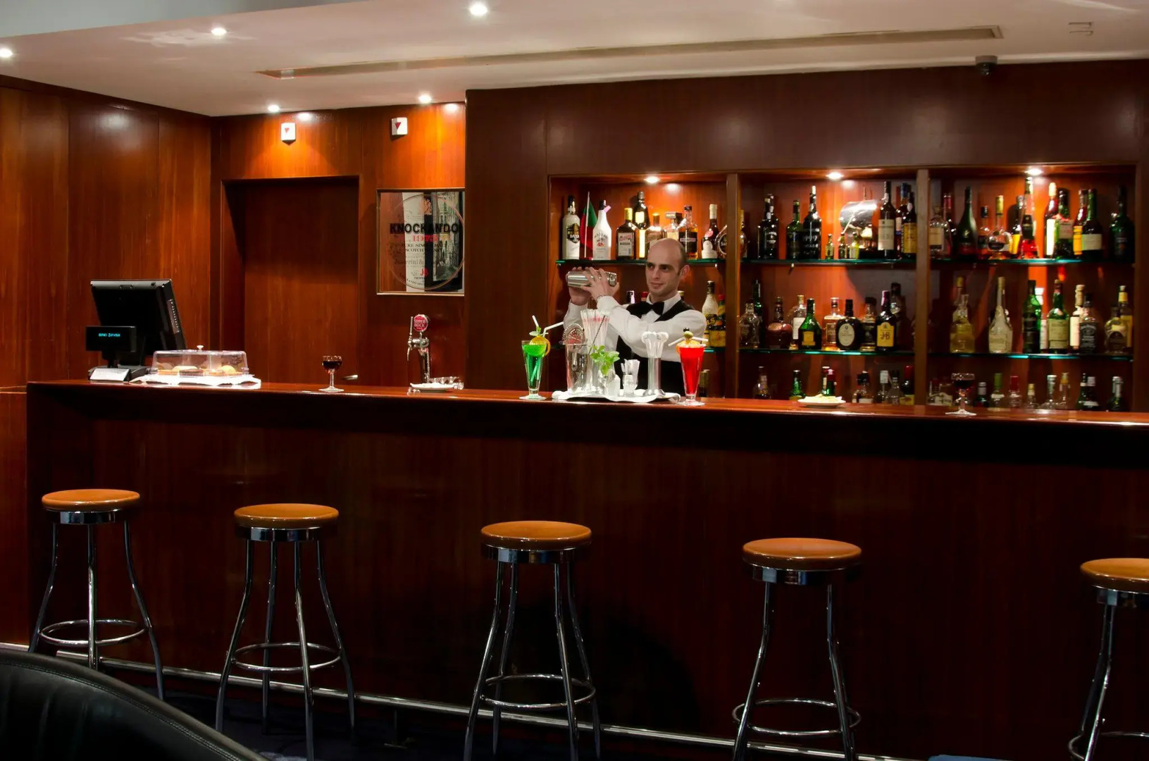 VIP Executive Zurique Hotel