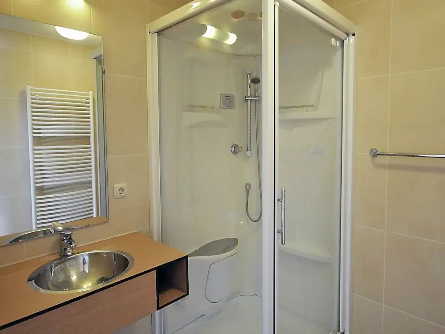 Detached Holiday Home With Steam Shower Near Vrachelse Heide