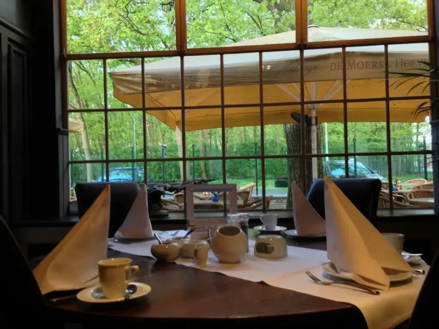 Auberge De Moerse Hoeve