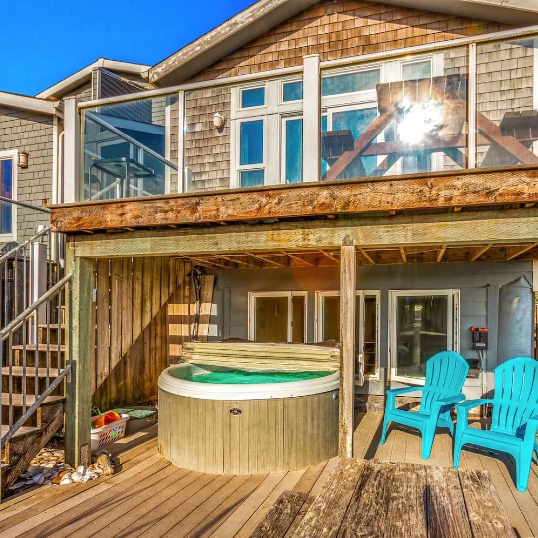 Beach Dream One in Moclips