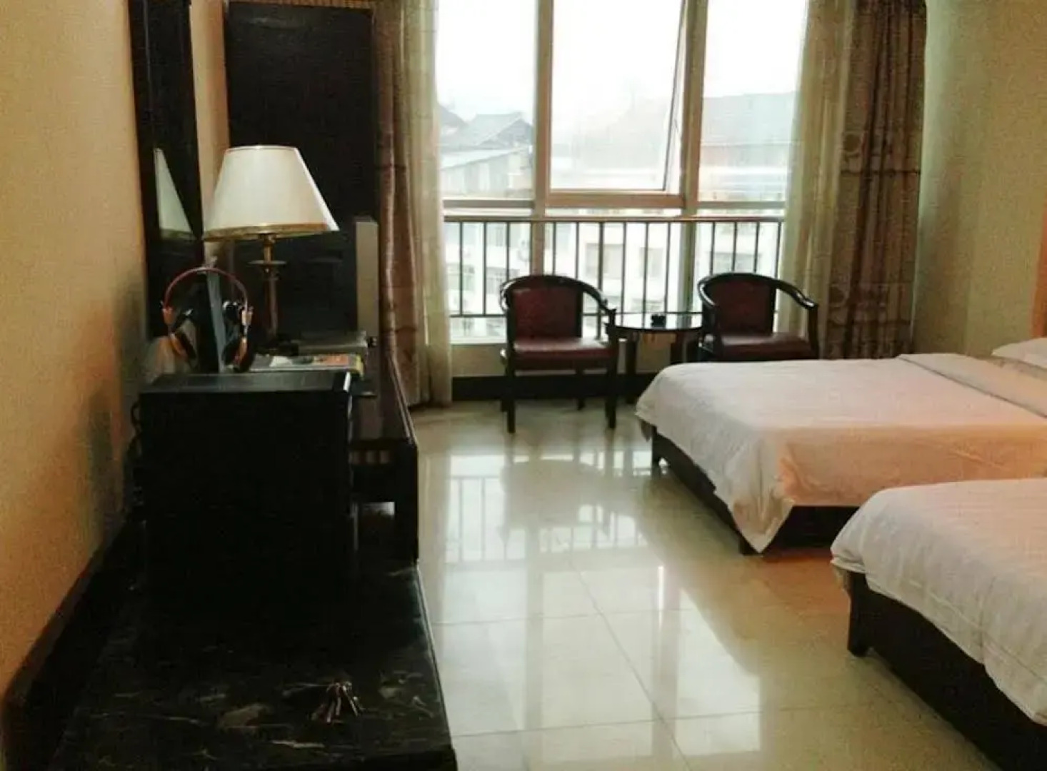 San Jiang Hotel- Liuzhou