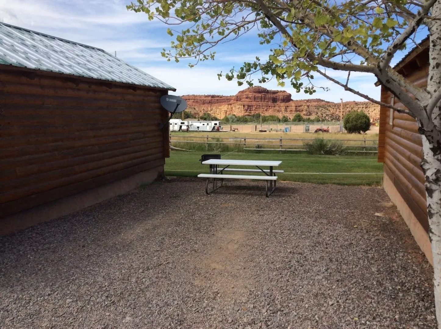Cowboy Homestead Cabins