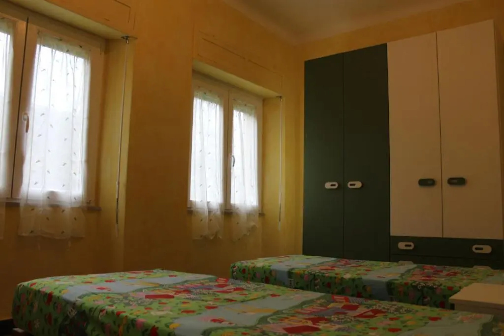 Appartamento 50mt dal mare e dalla stazione