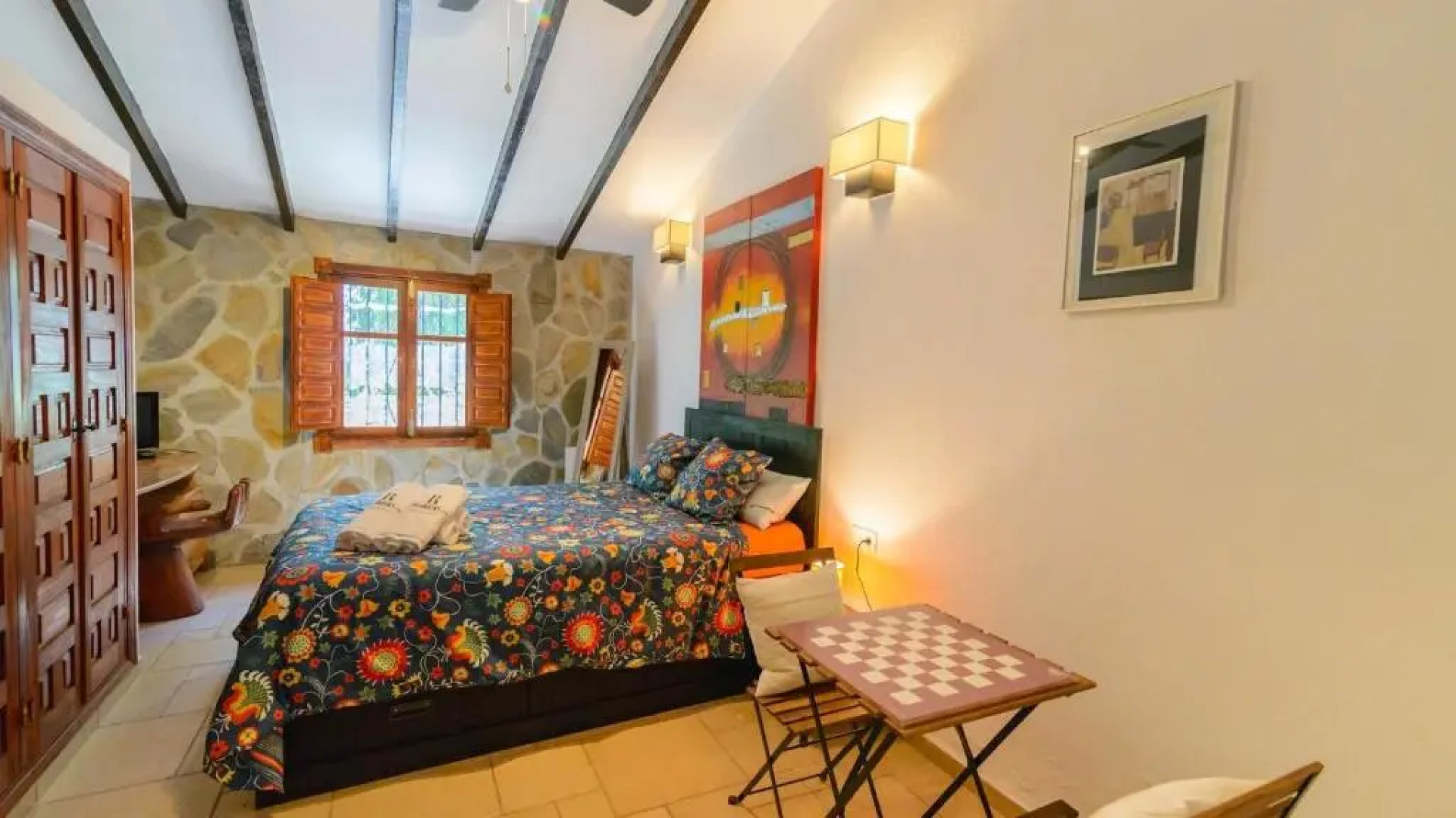 Casa del Alize Sayalonga by Ruralidays