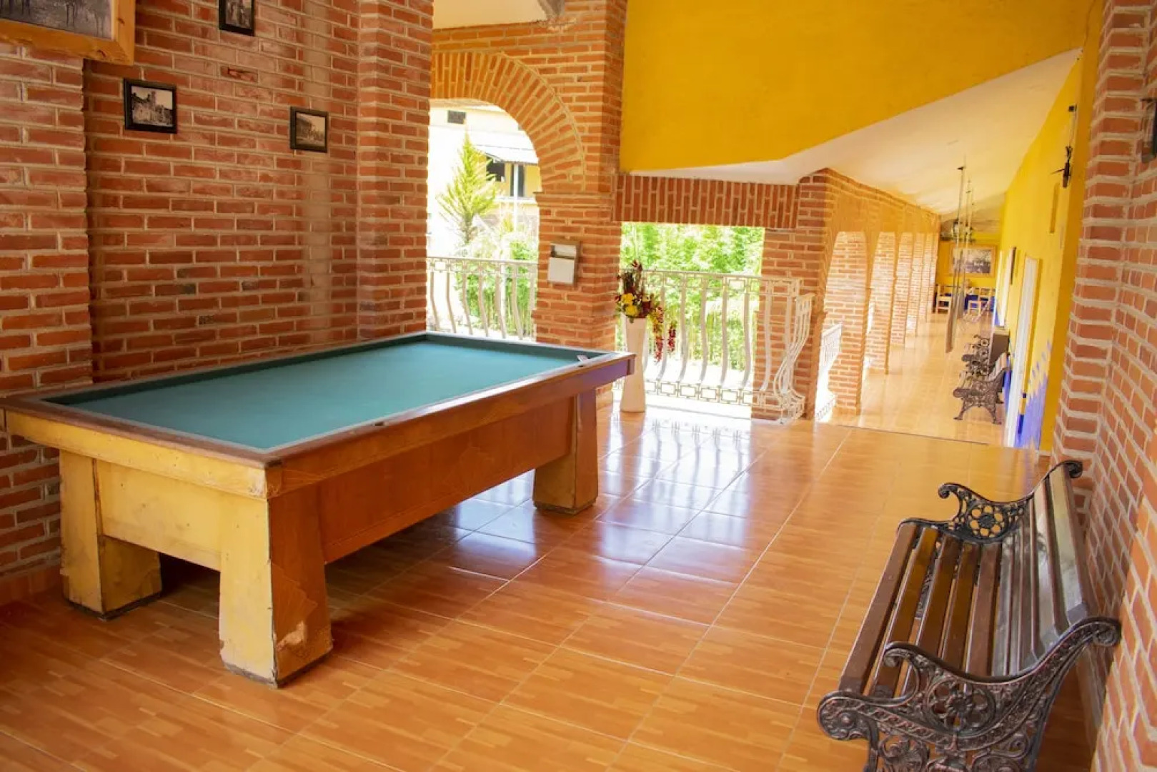 Hotel Campestre Imperial