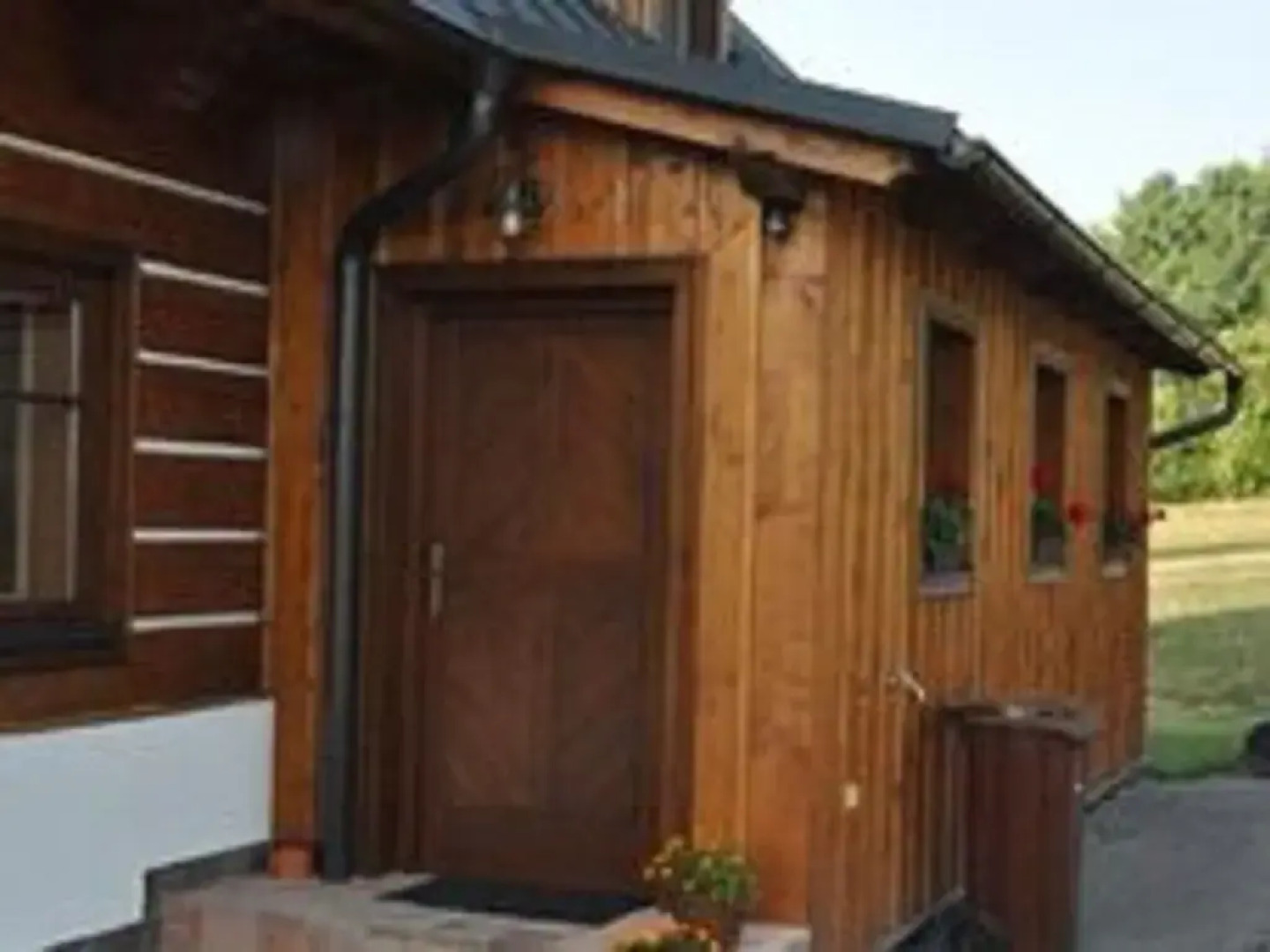 Spacious Holiday Home In Dlouhý With Sauna