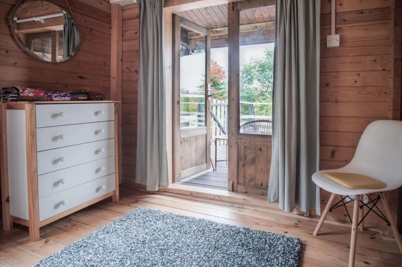 The Lodge At Sheepswalk Farm - 2 Bedroom Lodge - Stepaside