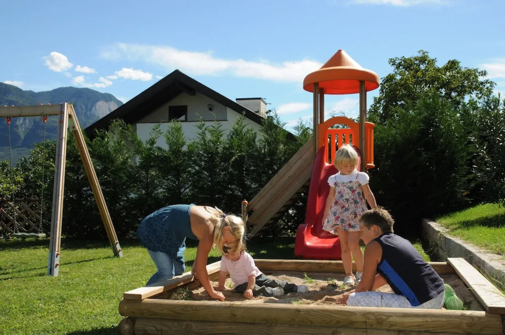 Garni Hotel Ritterhof