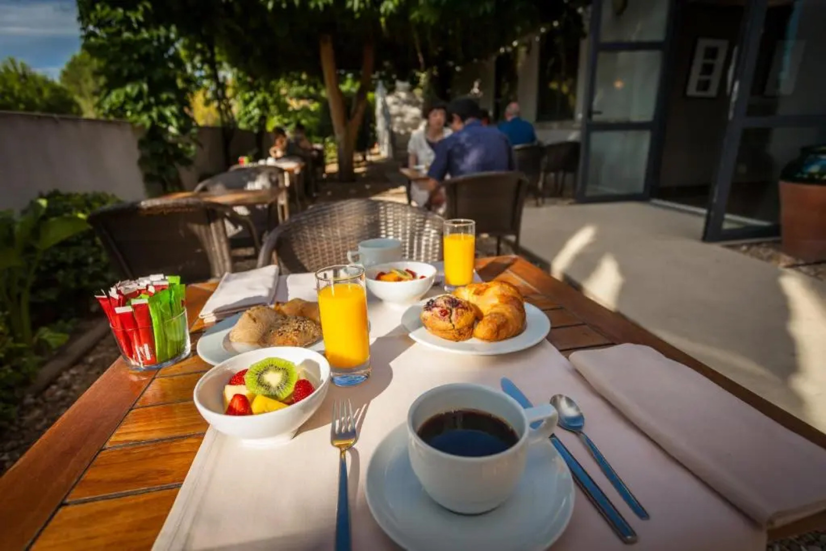 Les Jardins du Canal