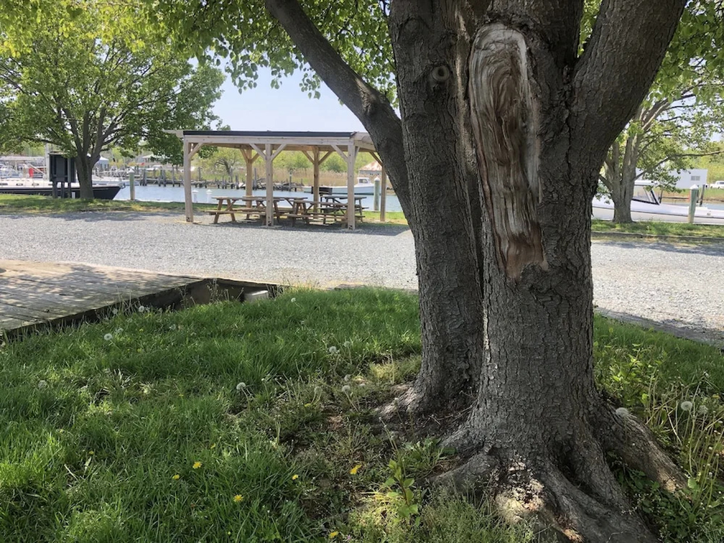 Knapps Narrows Marina & Inn