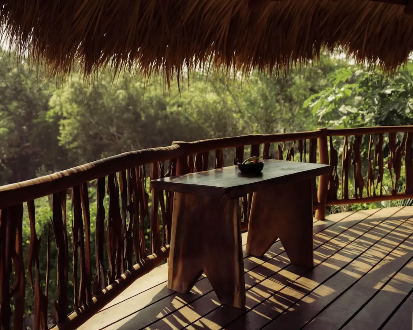 Villas Oasis Bungalow Top