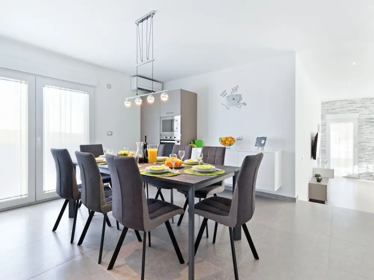 Serene Holiday Home in Novigrad with Private Pool