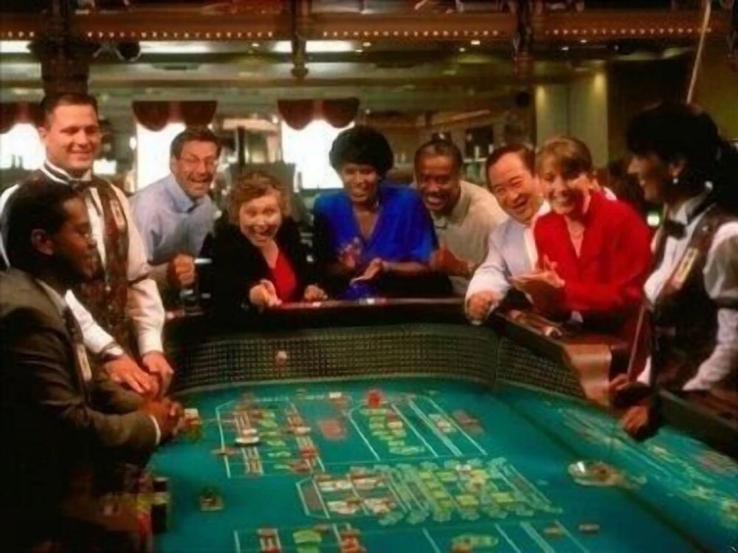 Rising Star Casino Resort