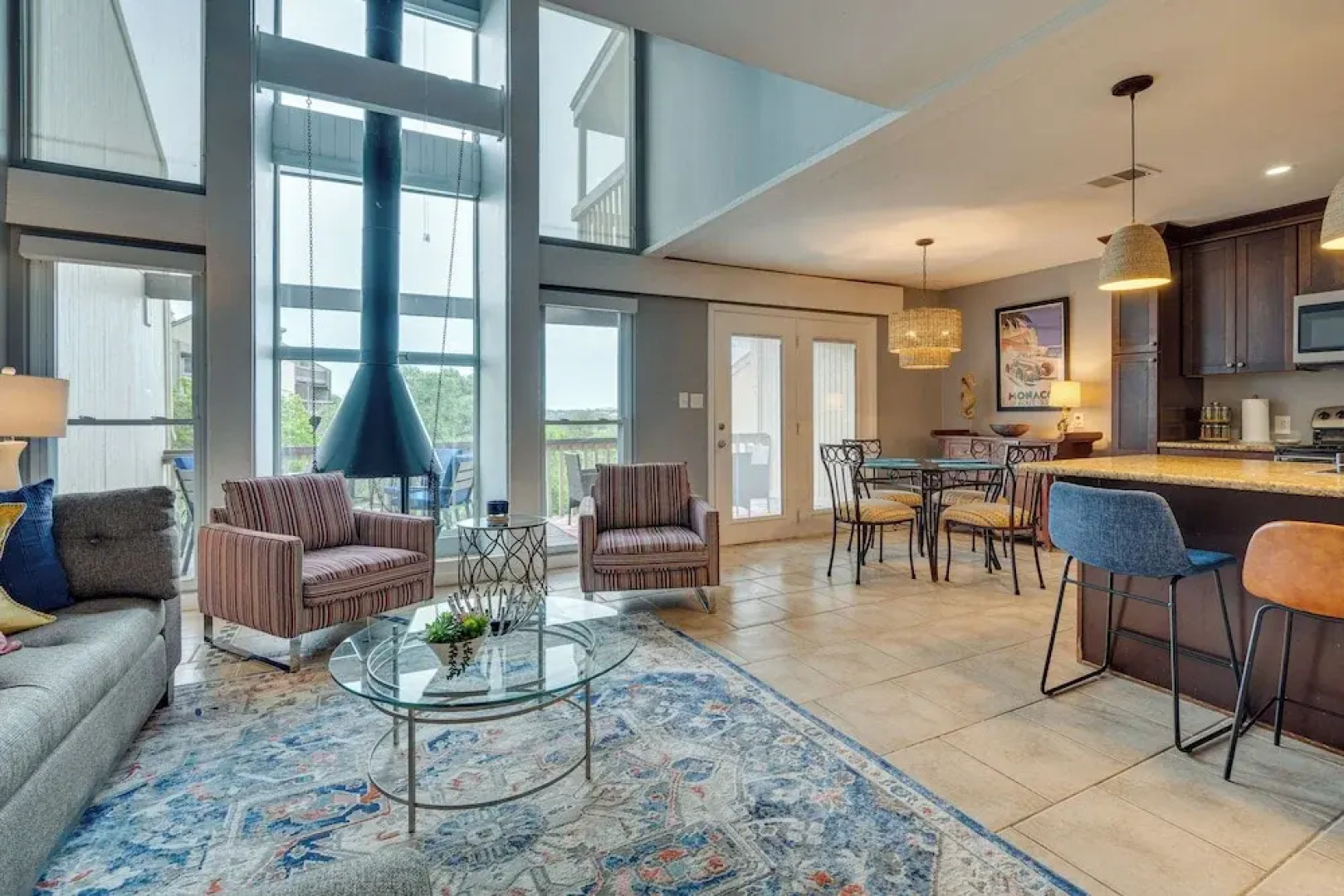 Modern Point Venture Vacation Rental w/ Deck!