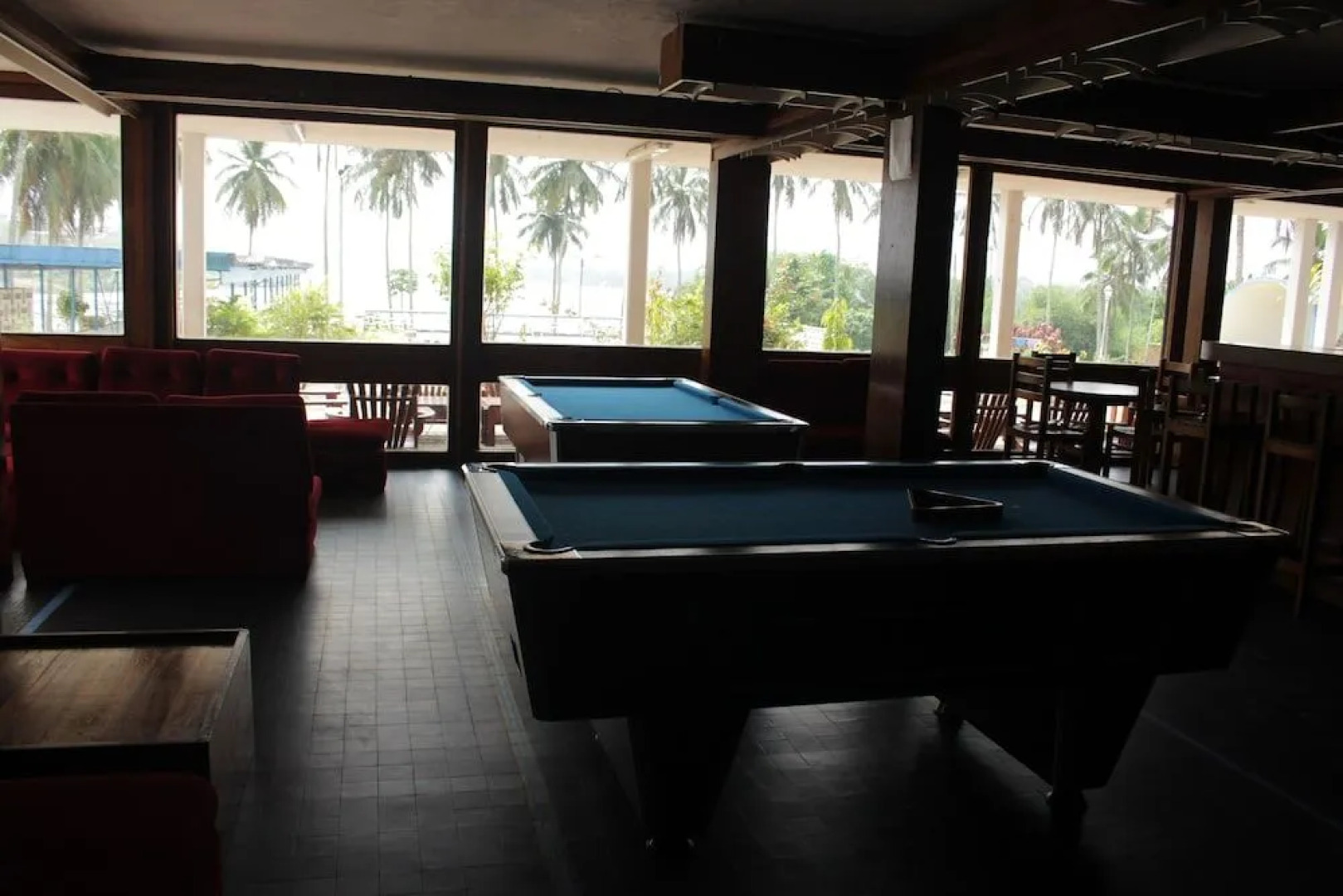 Hostellerie De La Sanaga