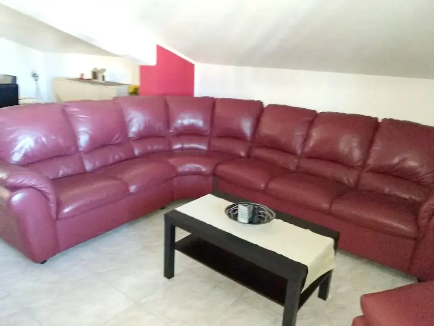 Apartment With 2 Bedrooms In Lettomanoppello With Wonderful City View 12 Km From The Slopes