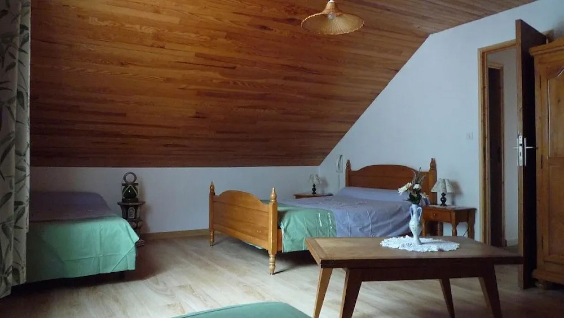 Hôtel Séjour Les Détroits