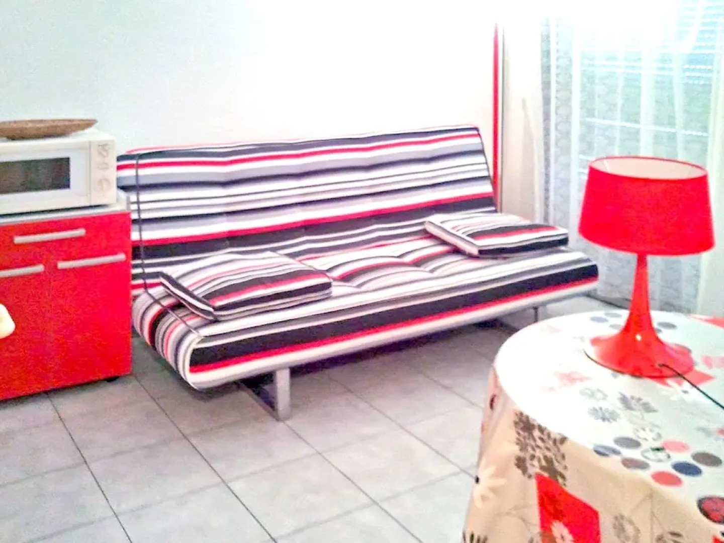 Apartment With one Bedroom in Saint-cyprien, With Wonderful sea View a